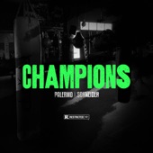 Champions - EP artwork