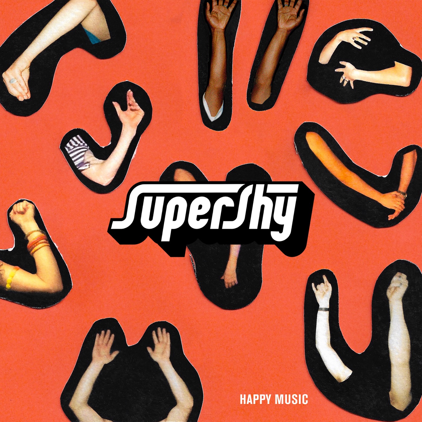 Happy Music by Supershy, Tom Misch