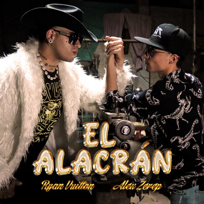 El Alacrán - Single