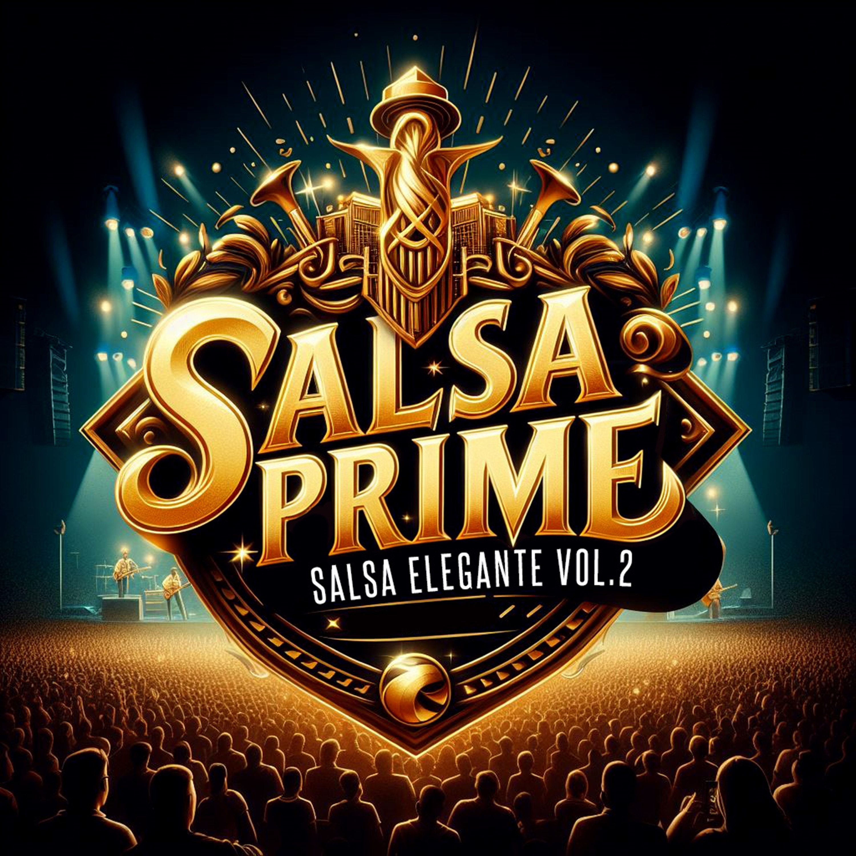 Salsa Elegante Vol.2