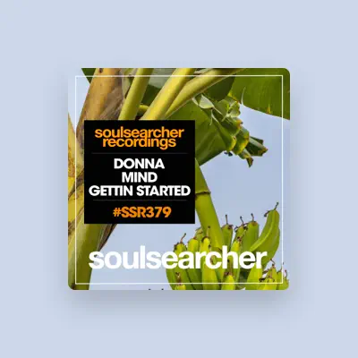 Listen to Donna Mind, watch music videos, read bio, see tour dates & more!