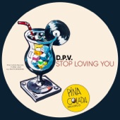 Stop Loving You artwork