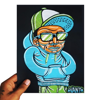 Anti-Herói (feat. Van-T) - Single