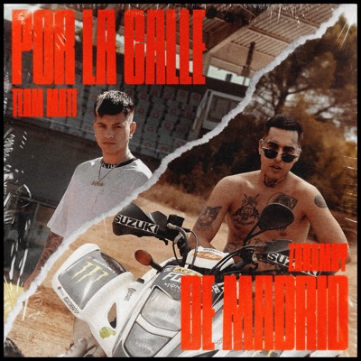 Por la Calle de Madrid - Single