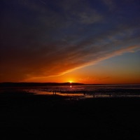 Red Sky At Night - Single - Adam B Letman