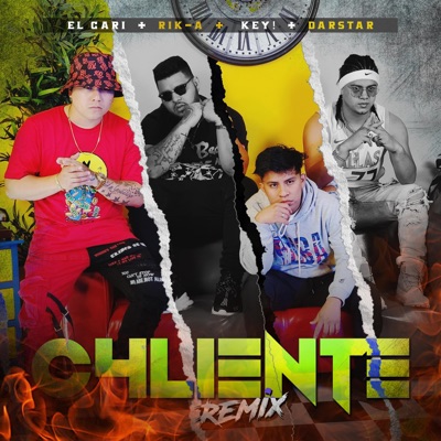 Caliente (feat. Rik-a, El cari & Darstar) - Single