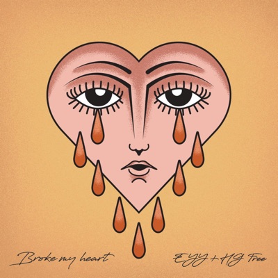 Broke My Heart - Single