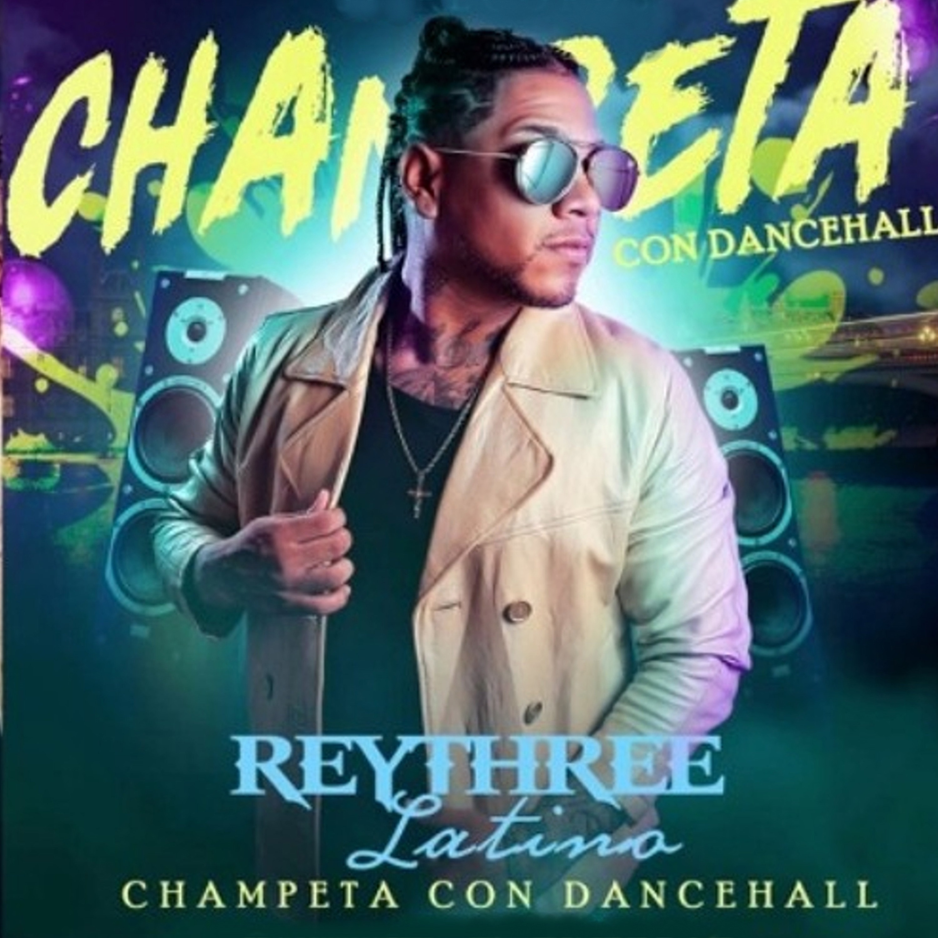 Champeta con Dancehall - Single