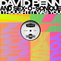 I Thought It Was You - Single - David Penn & Sex-O-Sonique