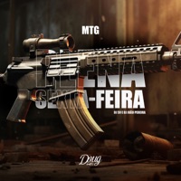 Mtg Plena Sexta-Feira - Single - DJ SV & Dj João Pereira