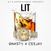 LIT (feat. CeeJay) - Single - Bnasty