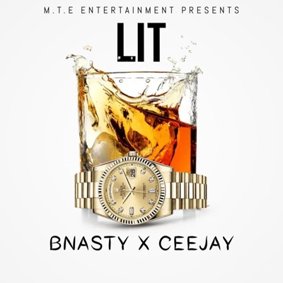 LIT (feat. CeeJay) - Single