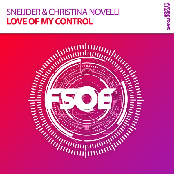 Love of My Control - Single
