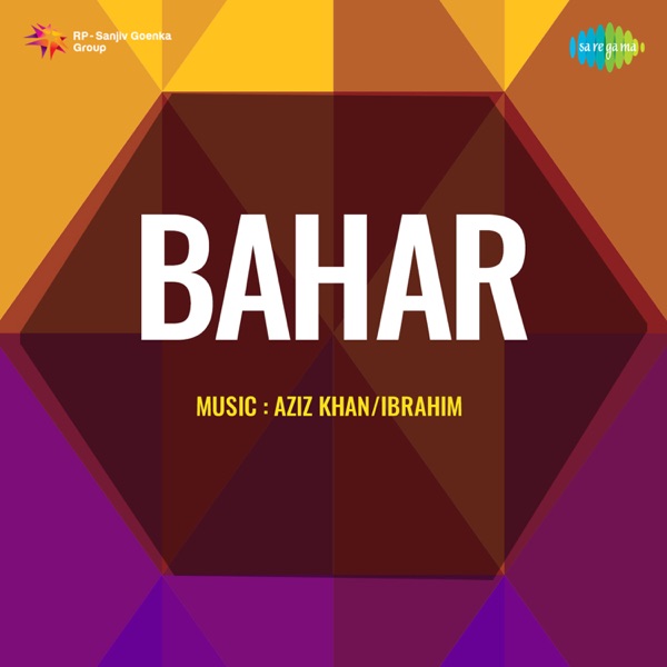 Bahar (Original Motion Picture Soundtrack) - Single