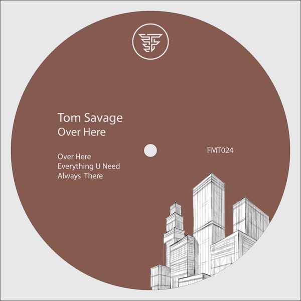 Over Here - Single