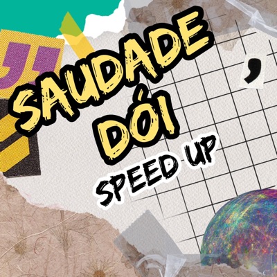 DJ Chulo - Saudade Dói (feat. MC Leozinho ZS) [Versão Speed up]