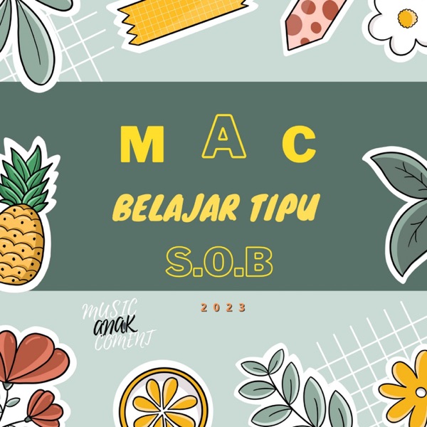 Belajar Tipu (feat. Shine Of Black)