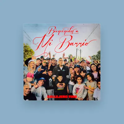 Listen to Callejero Fino, watch music videos, read bio, see tour dates & more!