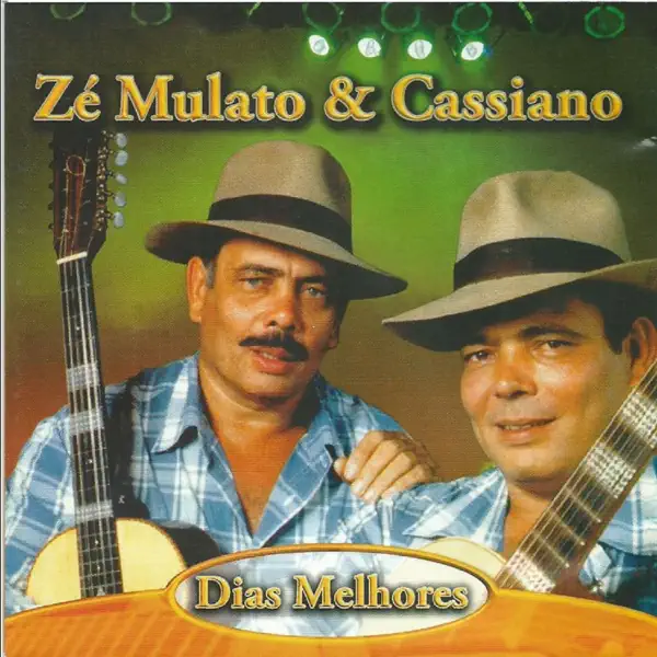 Estrelinha Branca — Zé Mulato e Cassiano