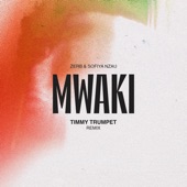 Mwaki (Timmy Trumpet Remix) - EP artwork