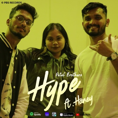 Hype (feat. Haney) - Single