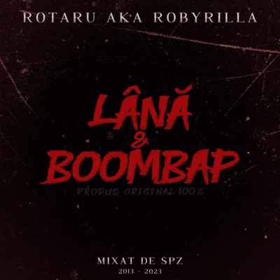 LÂNĂ & BOOMBAP