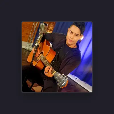 Listen to Paulo Marquez, watch music videos, read bio, see tour dates & more!