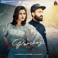 Parchayi (feat. Amar Kharkiya, Anjali Raghav) - Single - Anjali 99 & Kg