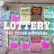 Lottery artwork