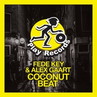 Coconut Beat - Single - Fede Key & Alex Gaart