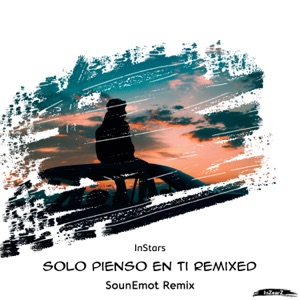 Solo Pienso En Ti Remixed - Single