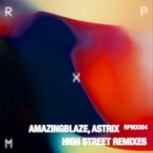 High Street (Amazingblaze Remix) artwork