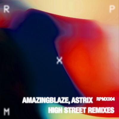 High Street (Astrix Remix) cover art