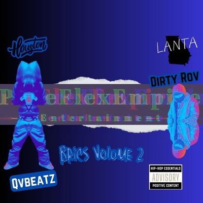 BRICS Volume 2 (feat. Qvbeatz)
