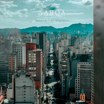 Garoa (feat. João Alquímico) - Single