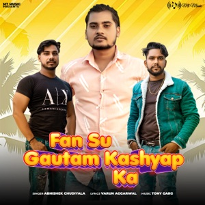 Fan Su Gautam Kashyap Ka