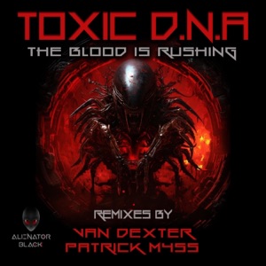 The Blood Is Rushing - Single