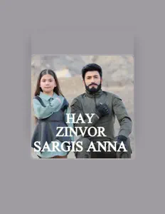 Sargis Anna सुनें, म्यूज़िक वीडियो देखें, बायो पढ़ें, दौरे की तारीखें और बहुत कुछ देखें!