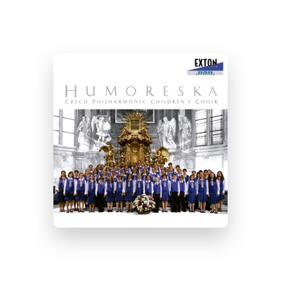 Listen to Czech Philharmonic Children's Choir, watch music videos, read bio, see tour dates & more!