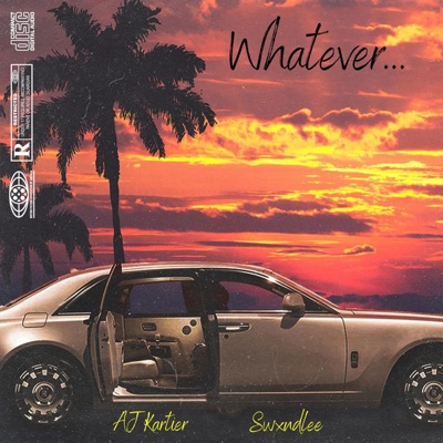 Whatever (feat. Swxndlee) - Single