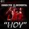 Hoy (feat. Cheka) - LDA lyrics