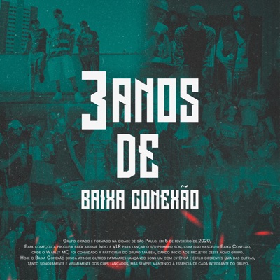 3 Anos de Bc - Single