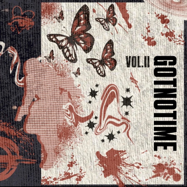 GOTNOTIME, Vol. 2 artwork