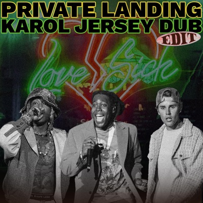 Private Landing (Karol Jersey Dub Edit) - Single