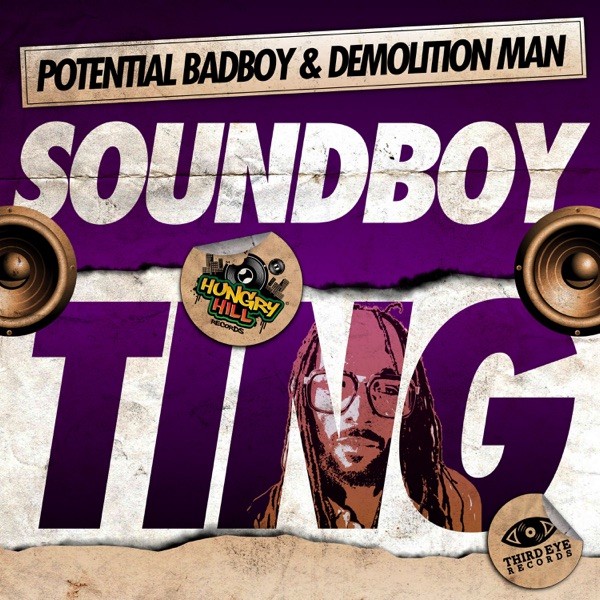 Soundboy Ting - Single
