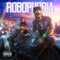 ROBOPHOBIA - EP - EARTHGANG & Spillage Village