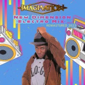 New Dimension (Electro Mix) [REMASTERED 2023] artwork