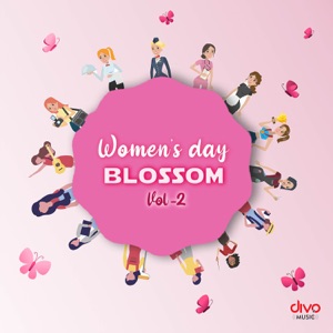 Women's Day Blossom, Vol. 2 - EP