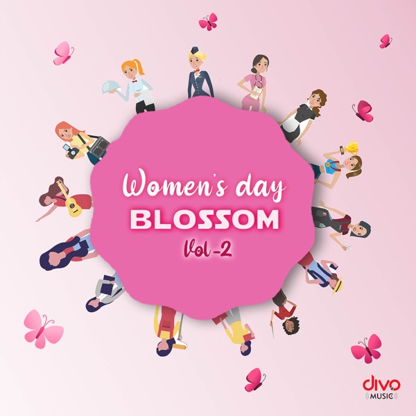 Women's Day Blossom, Vol. 2 - EP