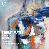 Stabat Mater, Op. 58: Tui nati vulnerati (Transcr. for Ensemble by Simon-Pierre Bestion) artwork